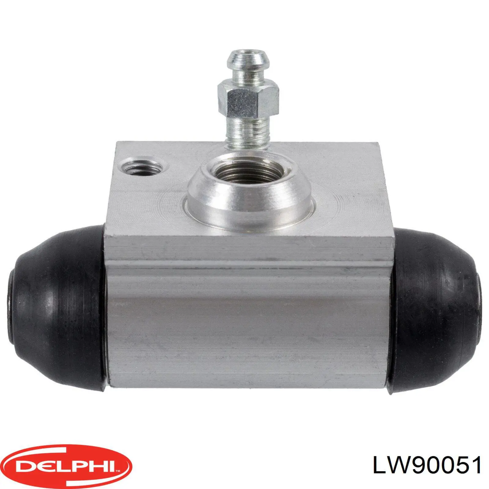 Купити LW90051 Delphi Циліндр гальмівний колісний/робітник, задній