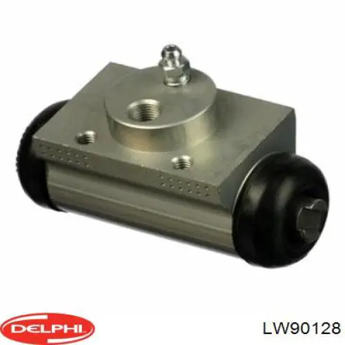 Купити LW90128 Delphi Циліндр гальмівний колісний/робітник, задній