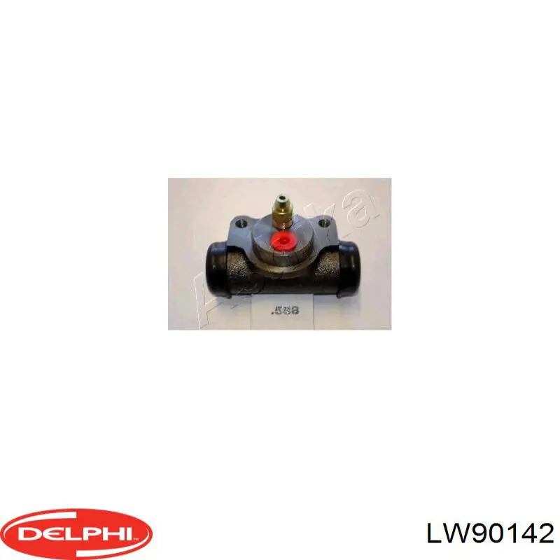 Купити LW90142 Delphi Циліндр гальмівний колісний/робітник, задній