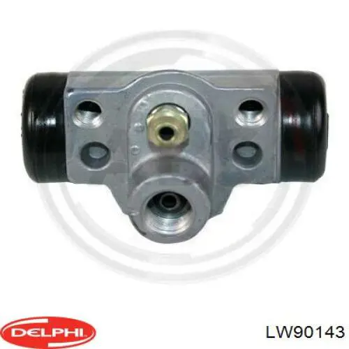 Купити LW90143 Delphi Циліндр гальмівний колісний/робітник, задній