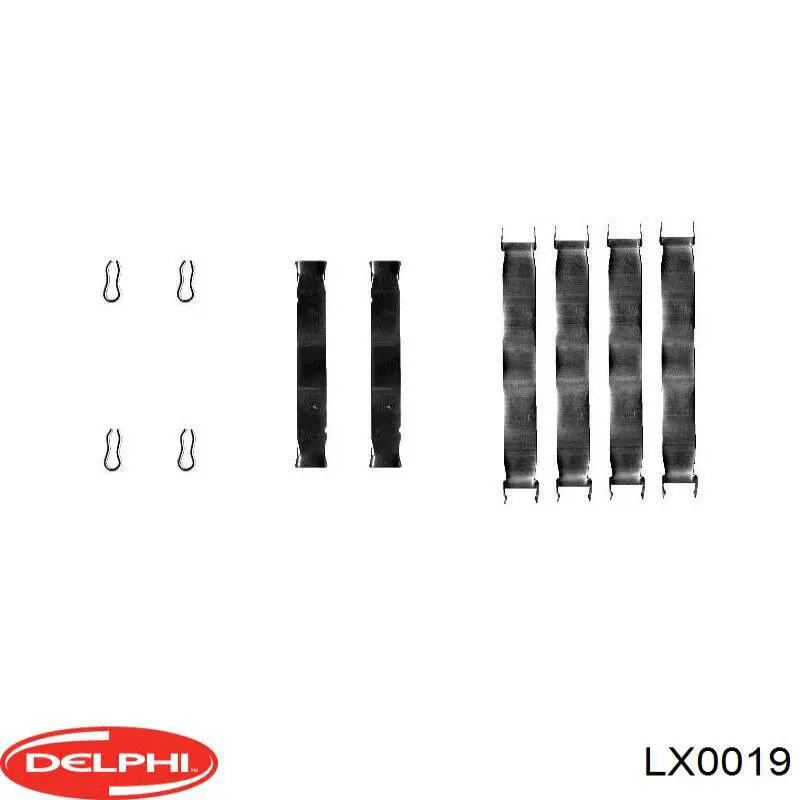 LX0019 Delphi 