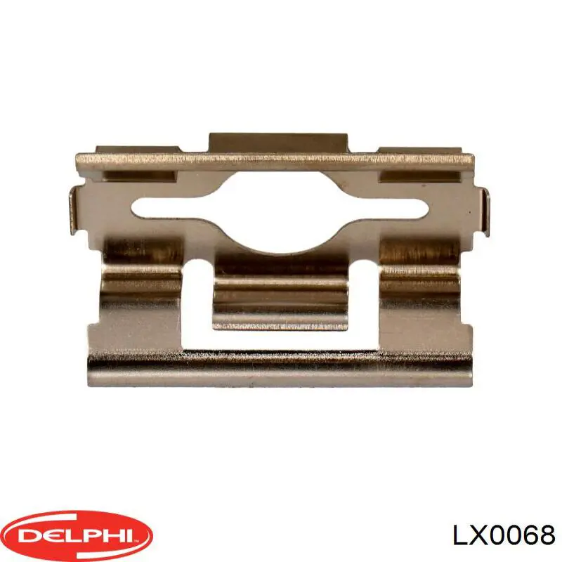 Купити LX0068 Delphi 