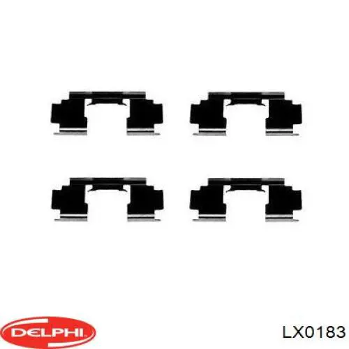 LX0183 Delphi 