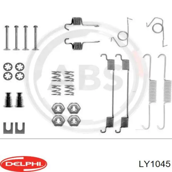  LY1045 Delphi