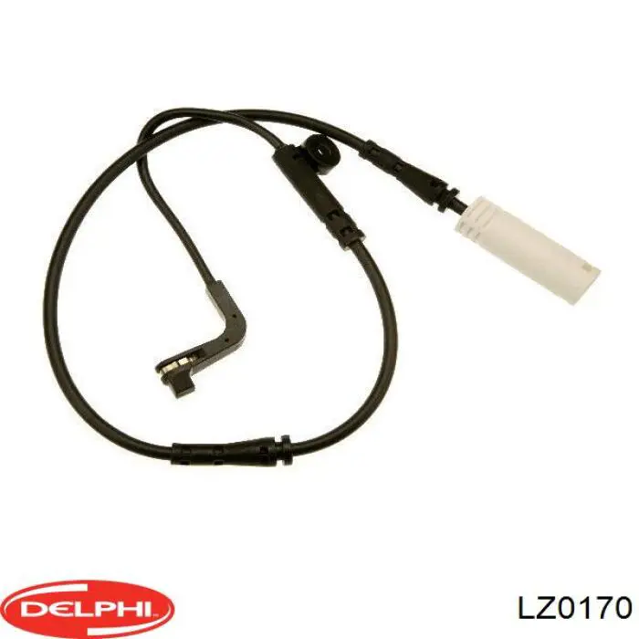 LZ0170 Delphi датчик зносу гальмівних колодок, передній