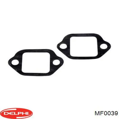 Паливний насос, механічний Mitsubishi MD175176 ціна, від 26.33 USD