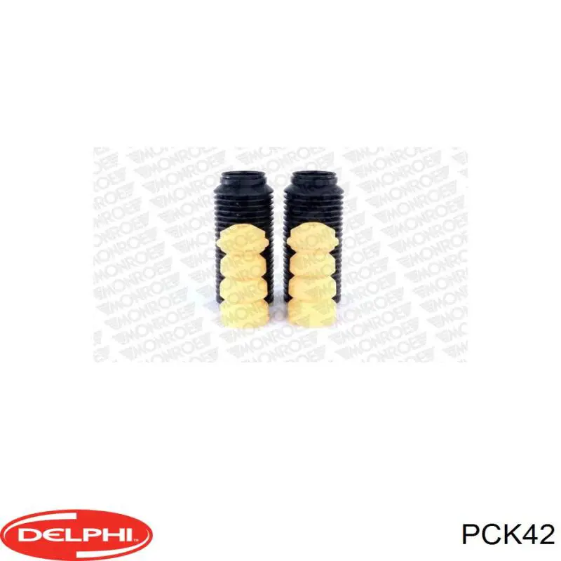 PCK42 Delphi буфер-відбійник амортизатора переднього