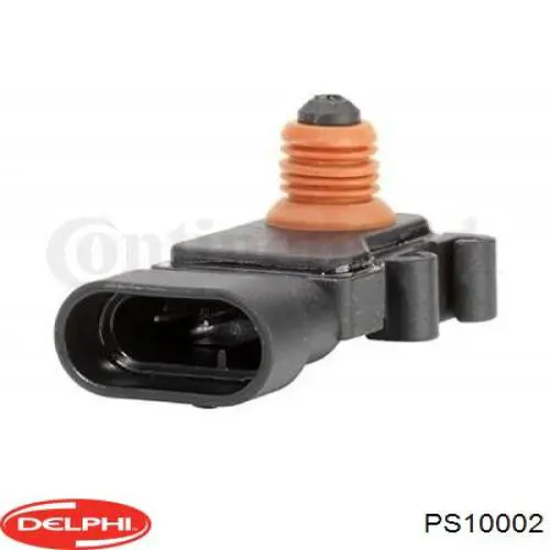 MAP сенсор Delphi PS10002 ціна, від 12.60 USD