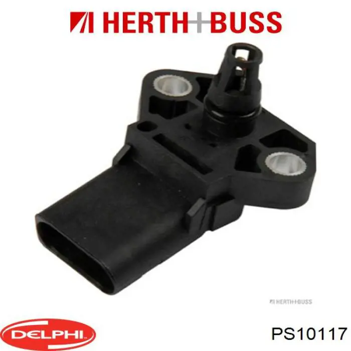 Датчик тиску повітря Delphi PS10117