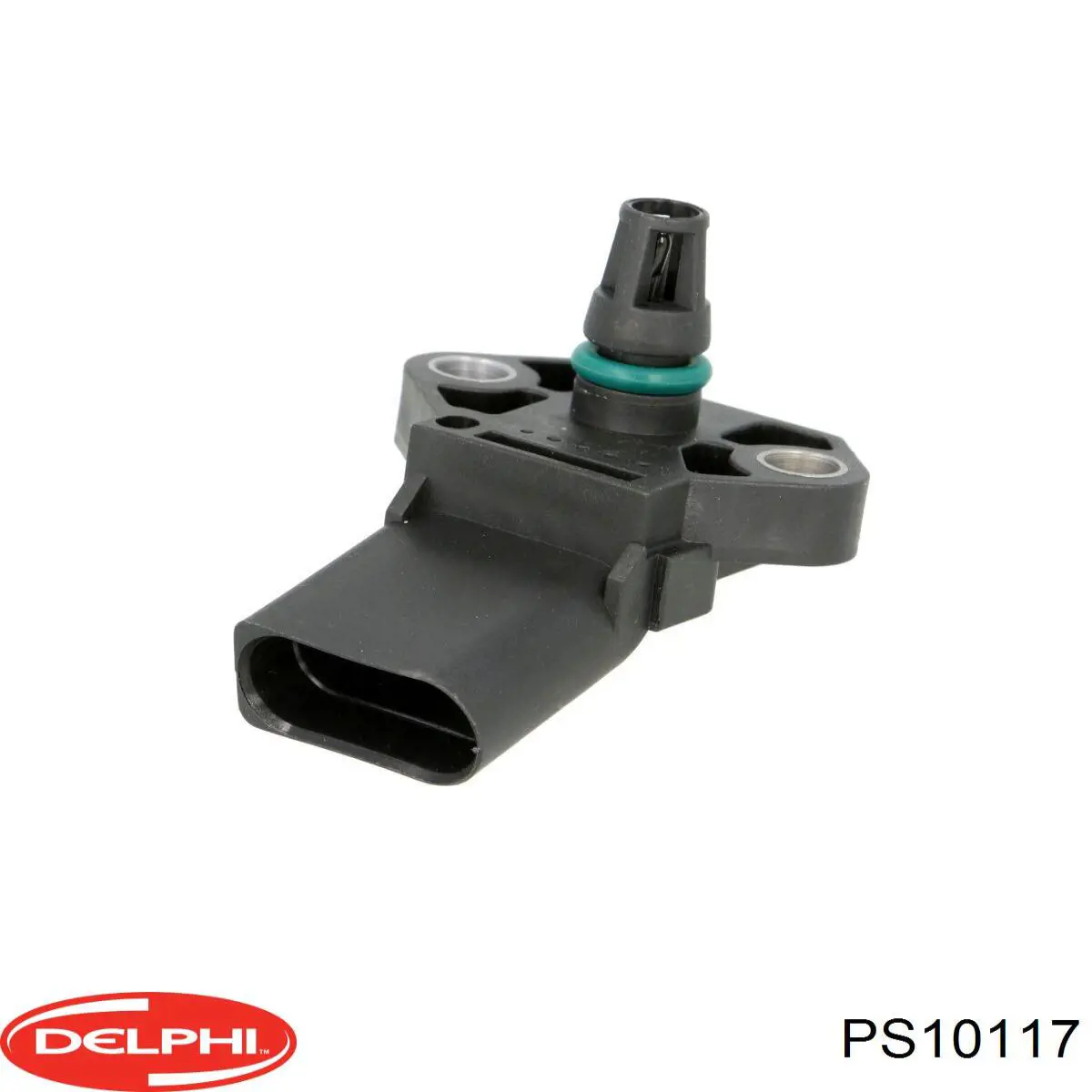 PS10117 Delphi датчик тиску наддуву (датчик нагнітання повітря в турбіну)
