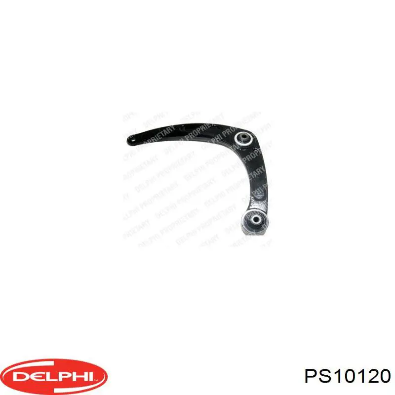 Купити PS10120 Delphi Датчик абсолютного тиску