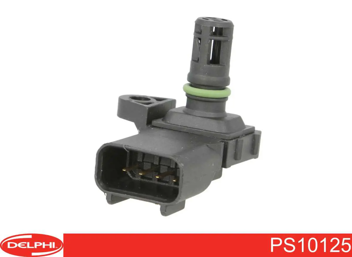 MAP сенсор Delphi PS10125 ціна, від 26.84 USD