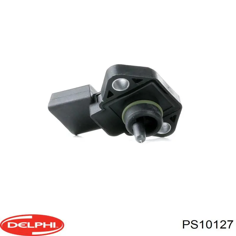 Датчик тиску наддуву (датчик нагнітання повітря в турбіну) Delphi PS10127 ціна, від 31.46 USD