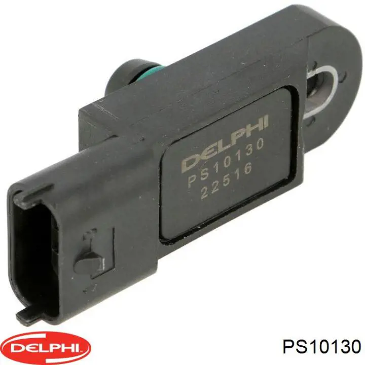 Датчик тиску наддуву (датчик нагнітання повітря в турбіну) Delphi PS10130 ціна, від 23.57 USD