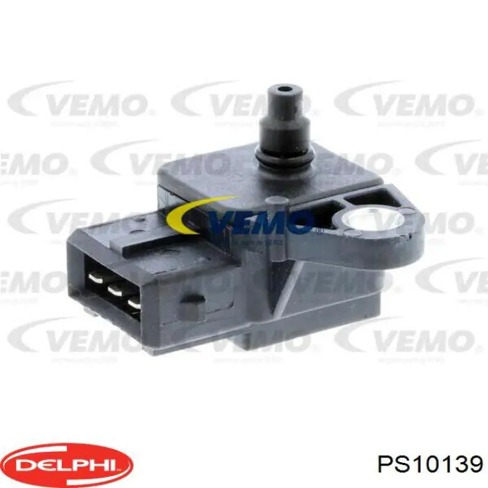 MAP сенсор Delphi PS10139 ціна, від 36.61 USD