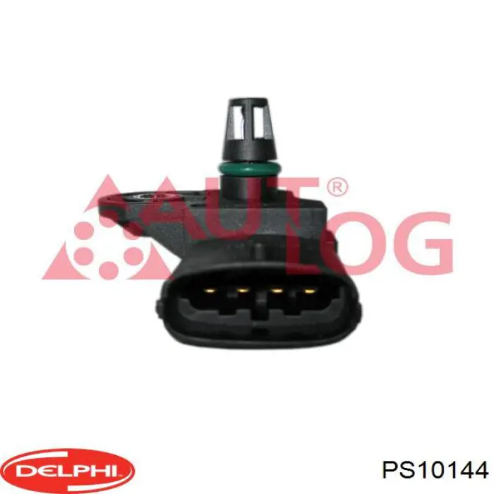 MAP сенсор Delphi PS10144 ціна, від 17.98 USD