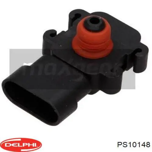 PS10148 Delphi Датчик наддува