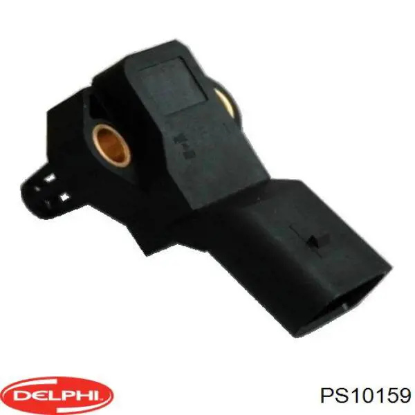 PS10159 Delphi Датчик тиску наддуву турбіни