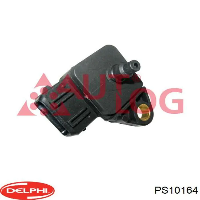 MAP сенсор Delphi PS10164 ціна, від 38.24 USD