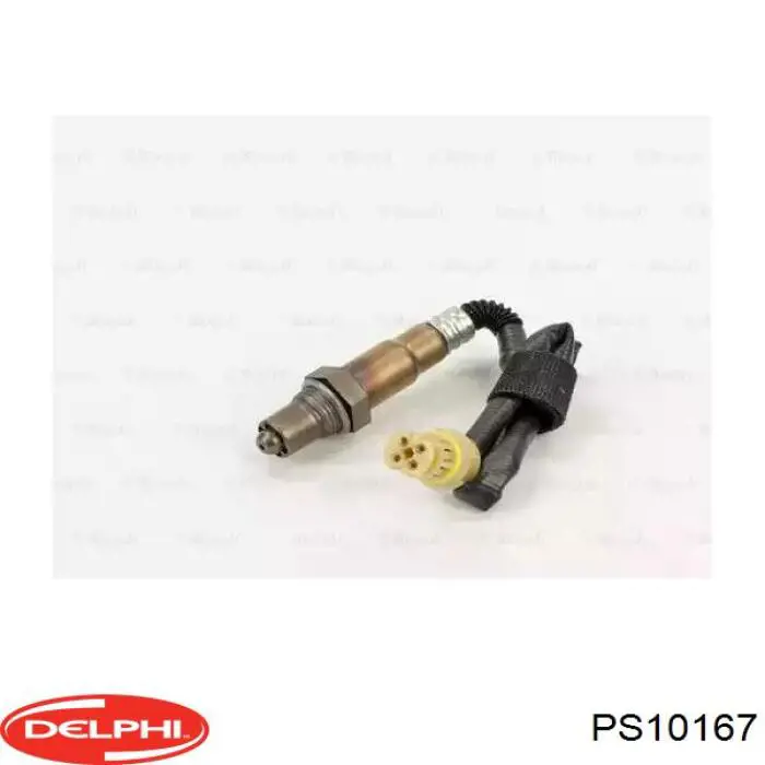 PS10167 Delphi Датчик наддува