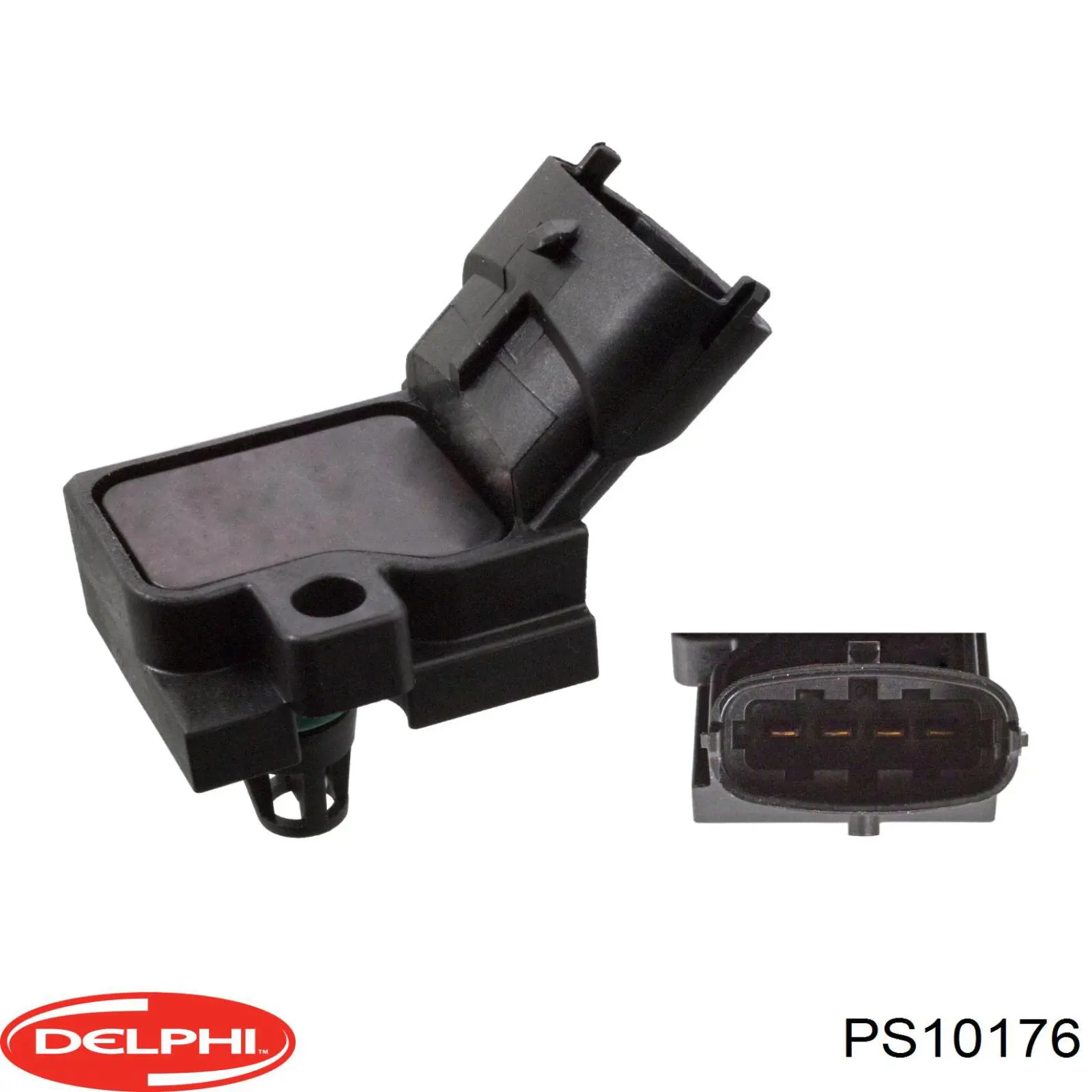 MAP сенсор Delphi PS10176 ціна, від 20.98 USD