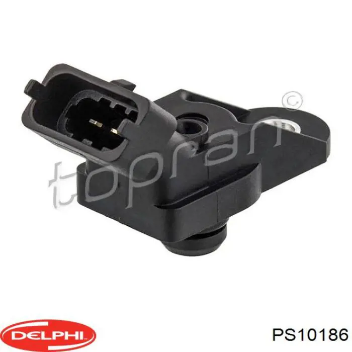 PS10186 Delphi Датчик наддува