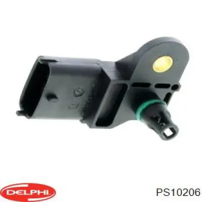 PS10206 Delphi Датчик наддува