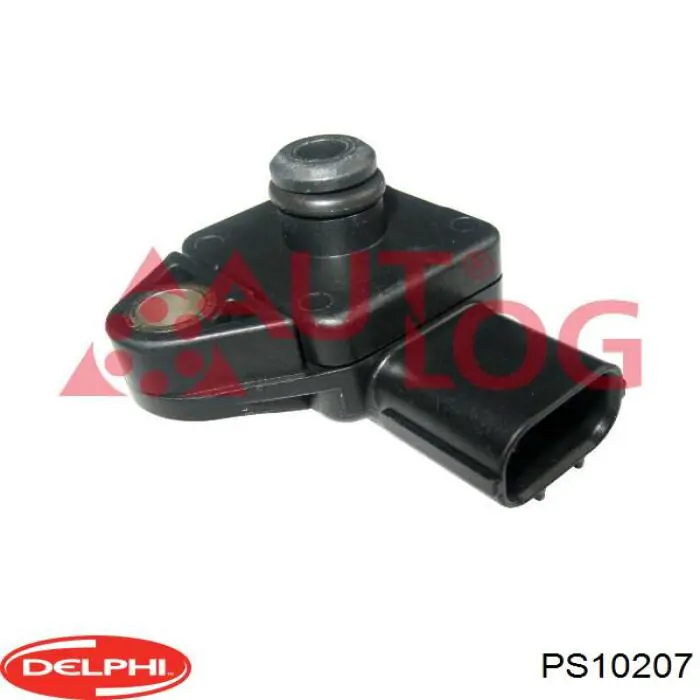 MAP сенсор Delphi PS10207 ціна, від 40.39 USD