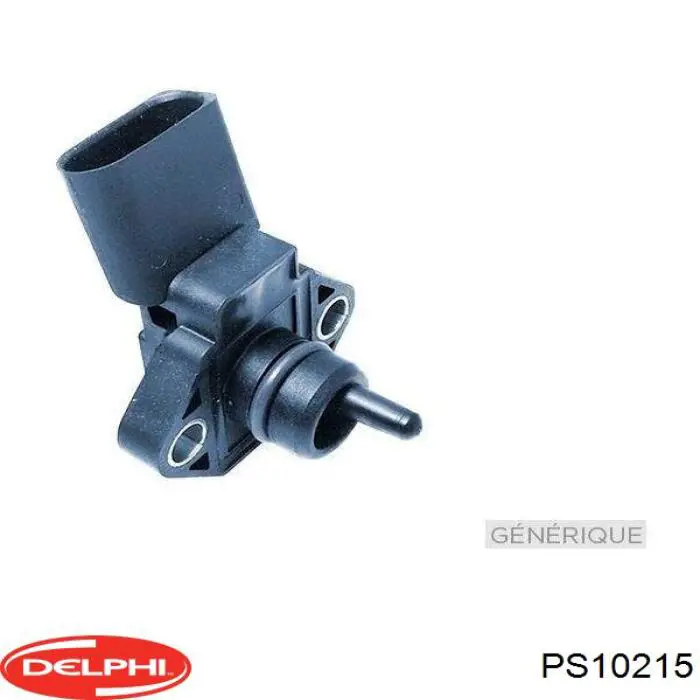 Купити PS10215 Delphi Датчик абсолютного тиску