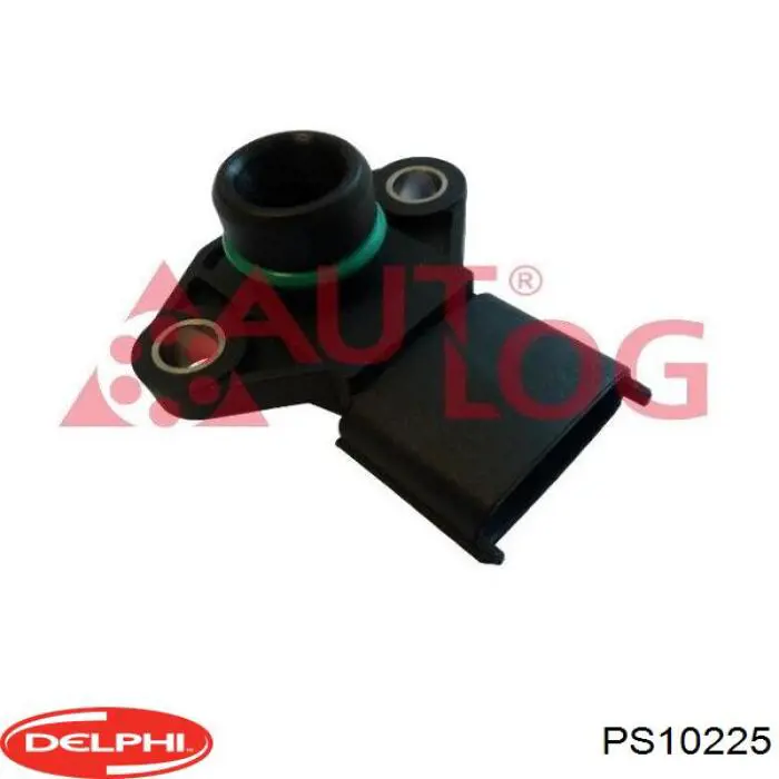 PS10225 Delphi Датчик тиску наддуву турбіни