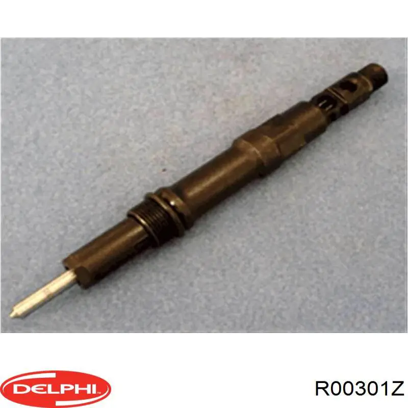 Купити R00301Z Delphi Форсунка дизельна в зборі, розпилювач + тримач