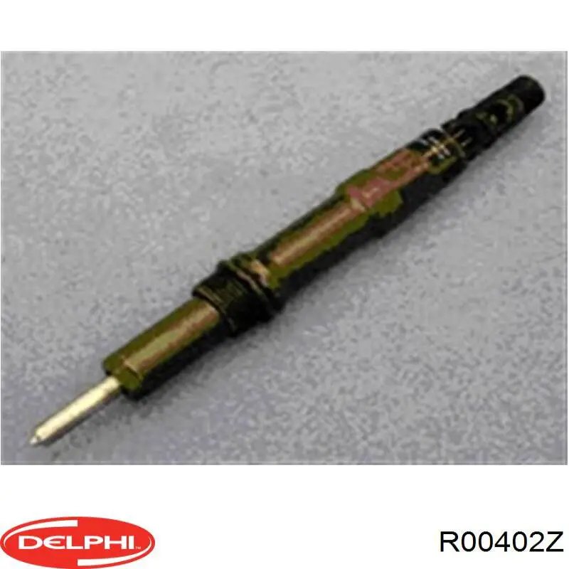 Форсунка паливна Delphi R00402Z ціна, від 99.07 USD