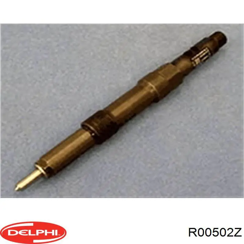 Паливні форсунки R00502Z Delphi