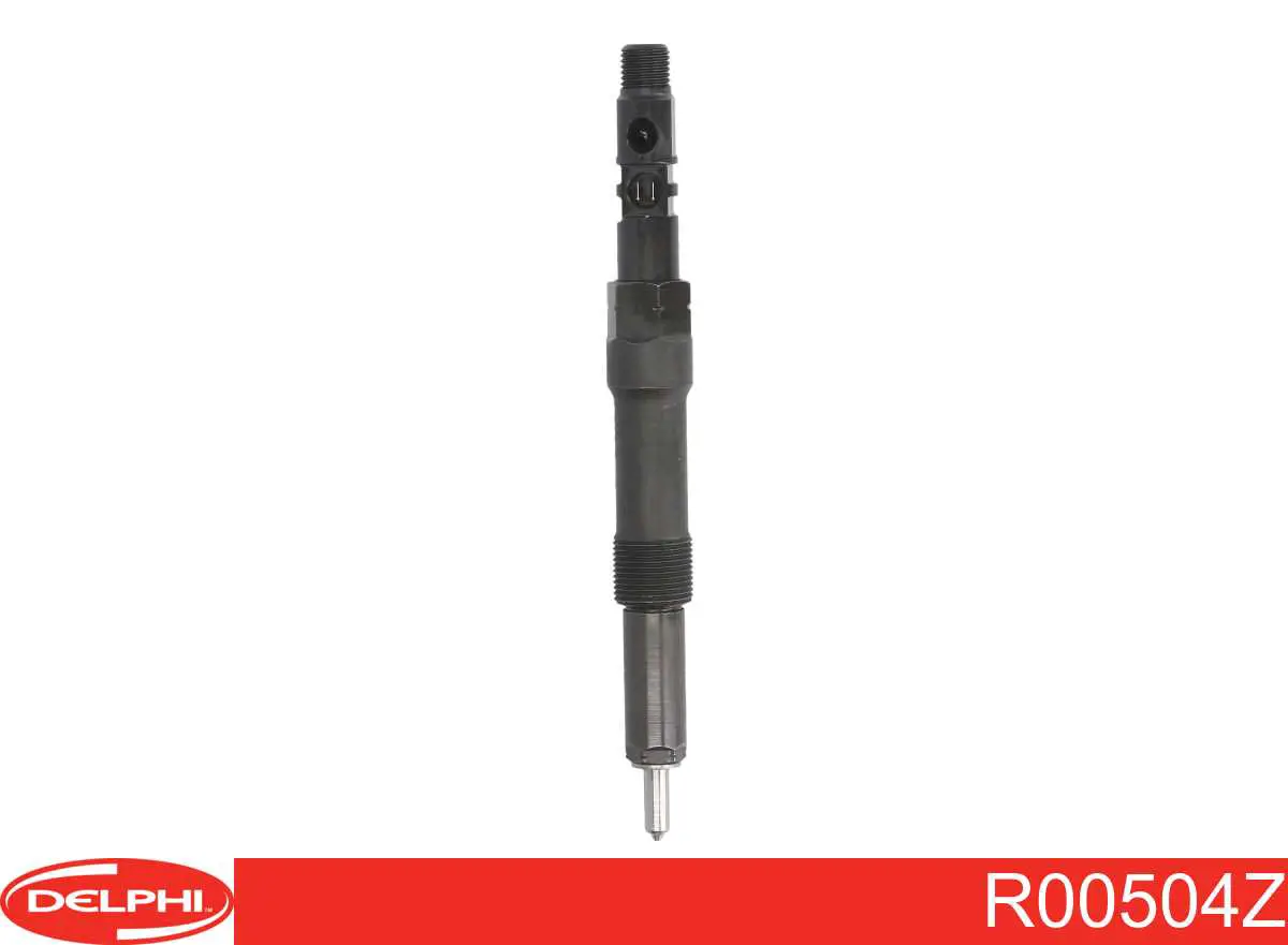 Форсунка паливна Delphi R00504Z ціна, від 98.65 USD