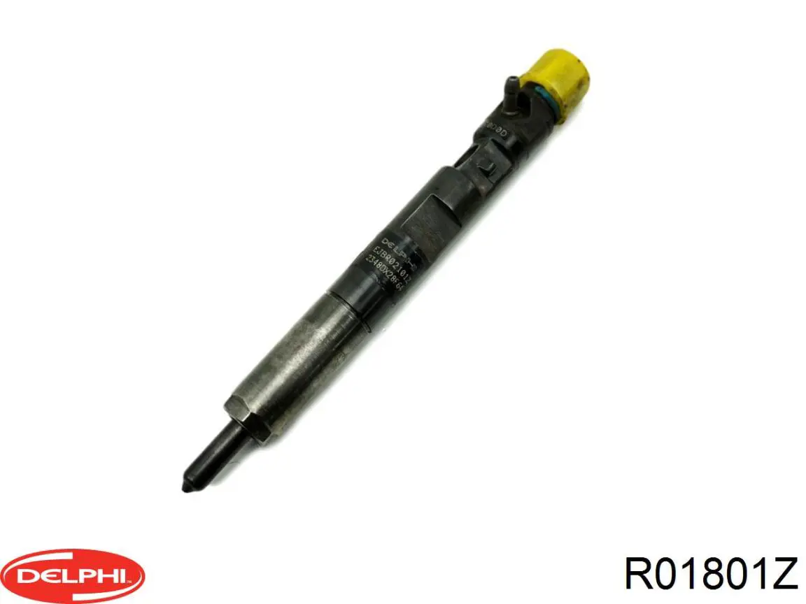 Паливні форсунки R01501Z Delphi
