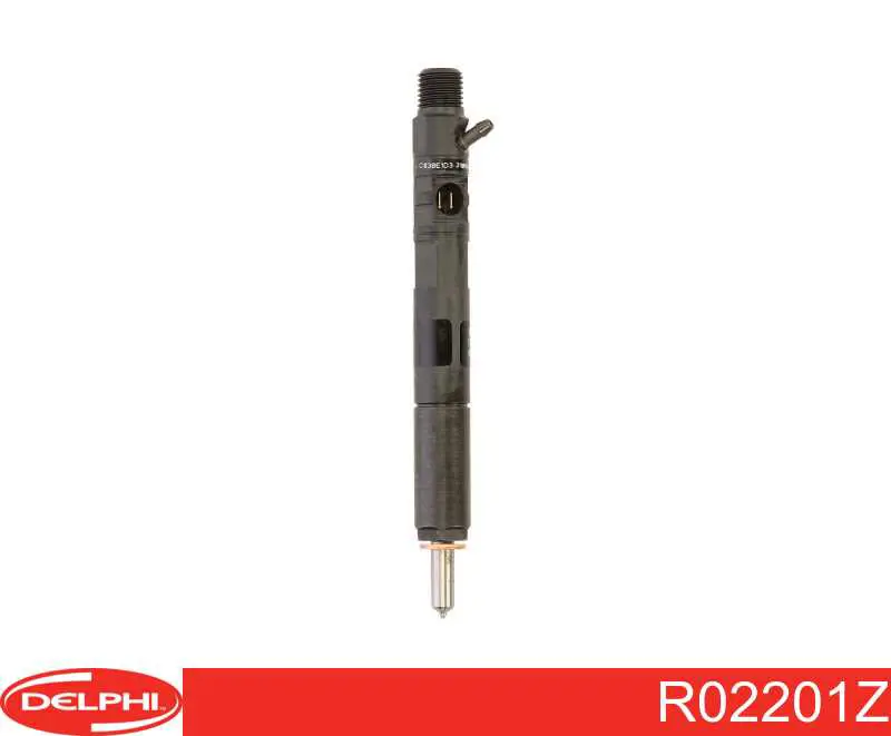 Форсунка паливна Delphi R02201Z ціна, від 84.55 USD