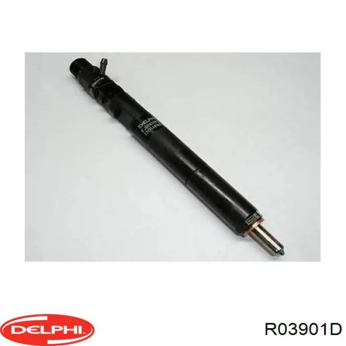 Купити R03901D Delphi Форсунка дизельна в зборі, розпилювач + тримач