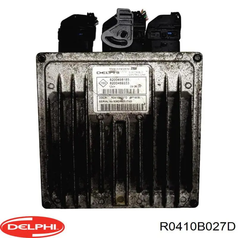R0410B027D Delphi 
