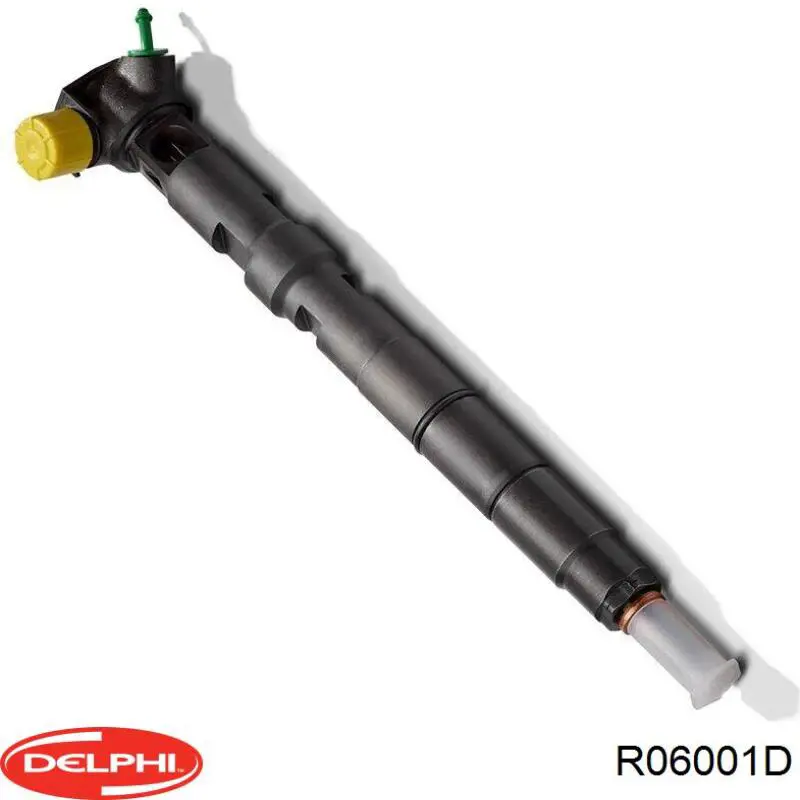 Форсунка паливна Delphi R06001D ціна, від 120.62 USD