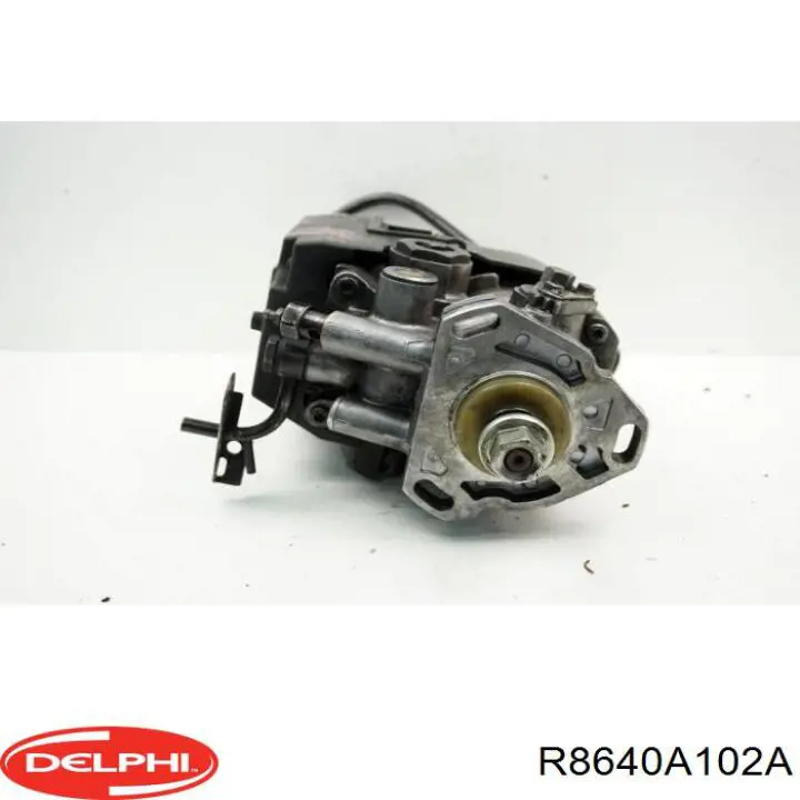  R8640A102A Delphi