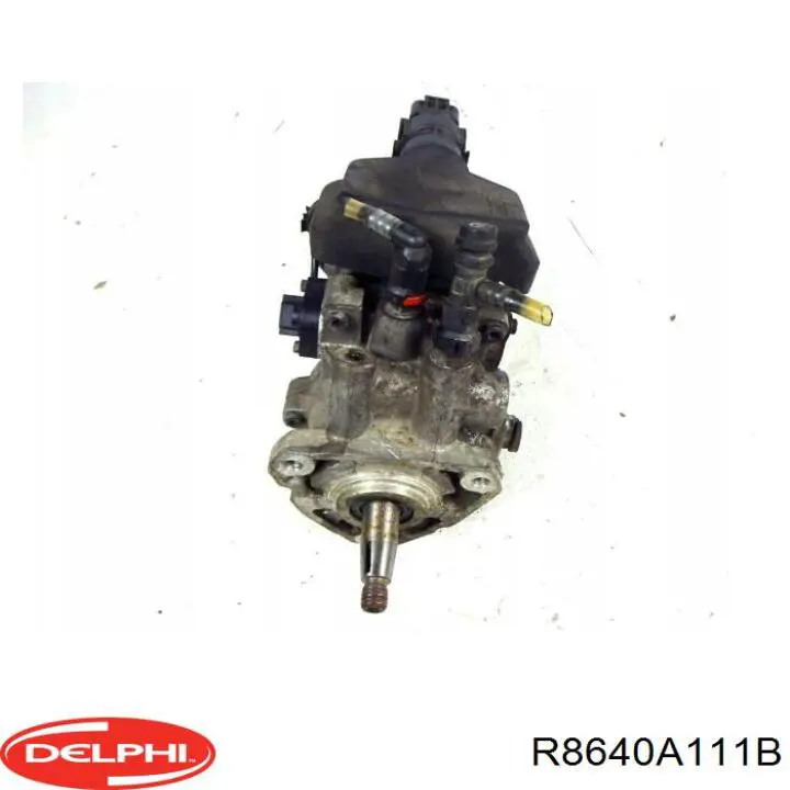 Паливний насос високого тиску R8640A111B Delphi