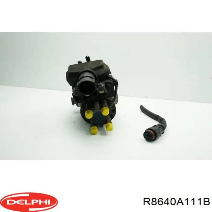 Насос паливний високого тиску Delphi R8640A111B ціна, від 211.67 USD