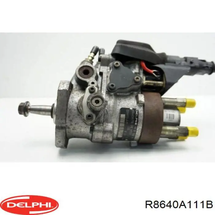 Купити R8640A111B Delphi Насос паливний високого тиску (ПНВТ) - DIESEL