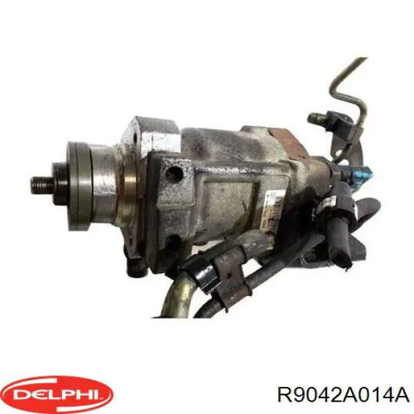 Насос паливний високого тиску Delphi R9042A014A ціна, від 116.56 USD
