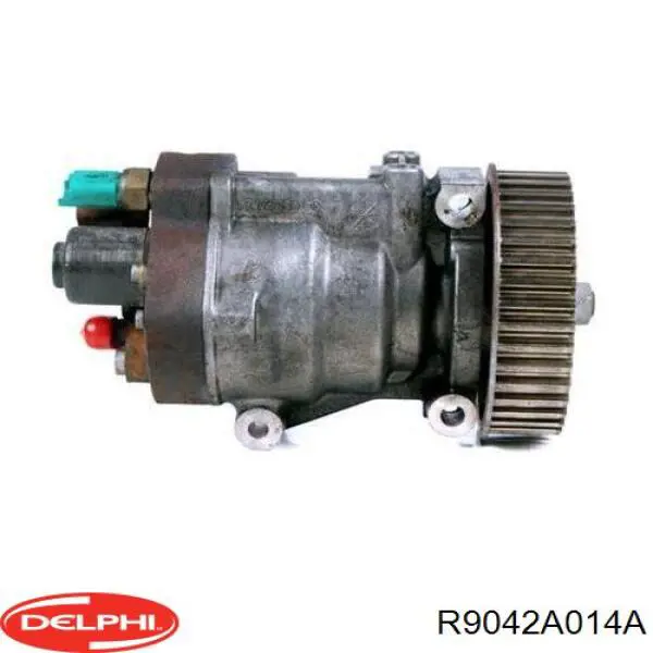 Купити R9042A014A Delphi Насос паливний високого тиску (ПНВТ) - DIESEL