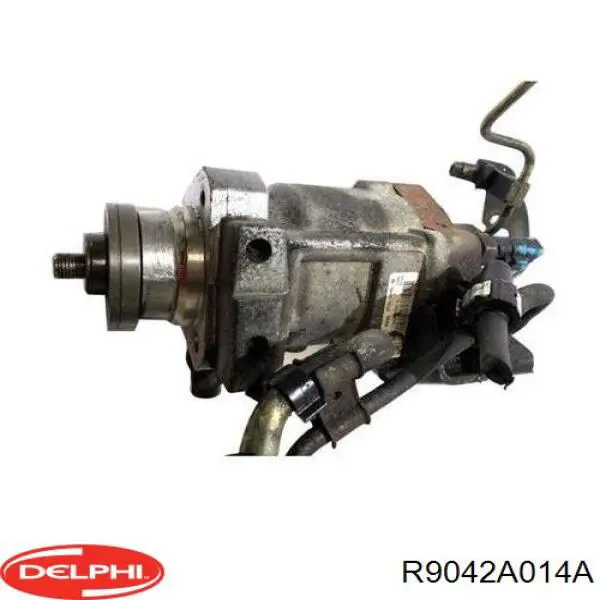 Паливний насос високого тиску R9042A014A Delphi