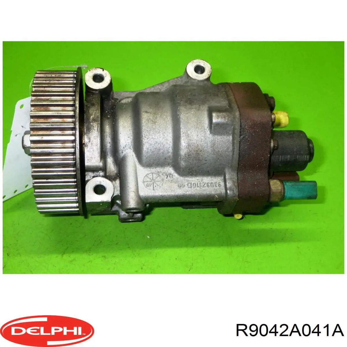 R9042A041A Delphi Насос паливний високого тиску (ПНВТ)