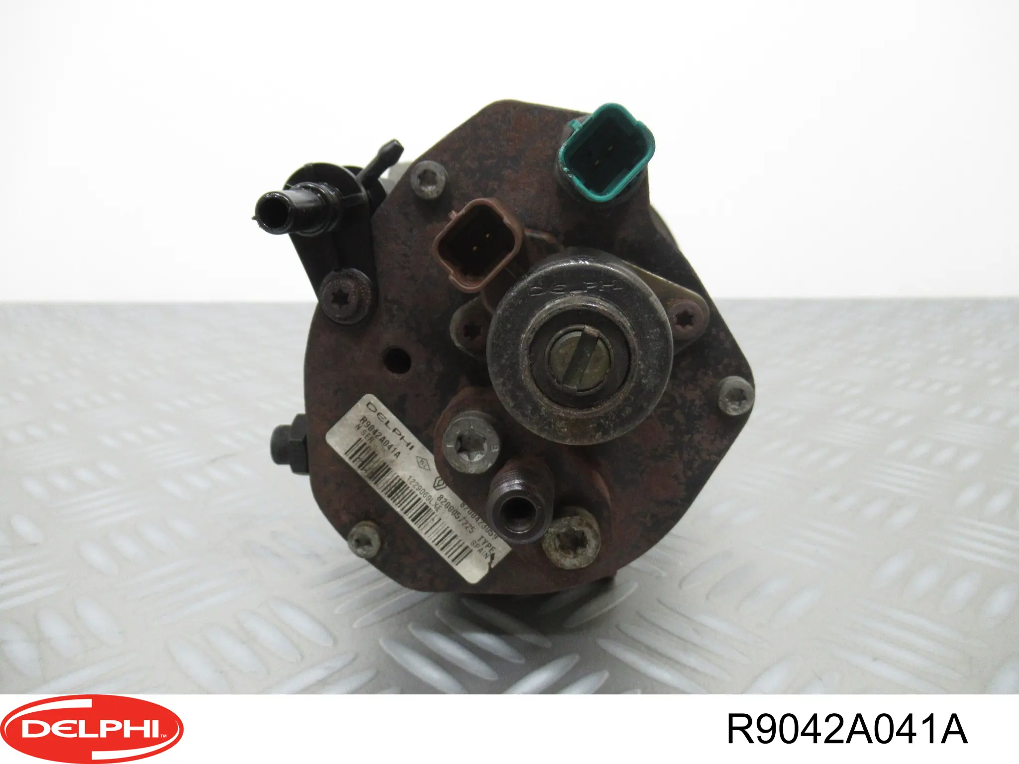 Паливний насос високого тиску R9042A041A Delphi