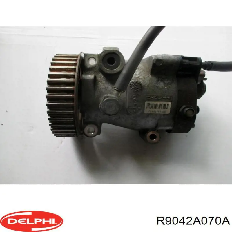 R9042A070A Delphi Насос паливний високого тиску (ПНВТ)