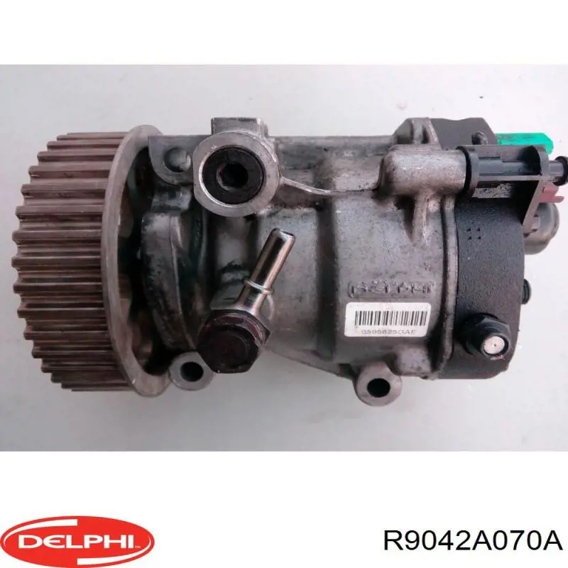 Насос паливний високого тиску Delphi R9042A070A ціна, від 131.14 USD